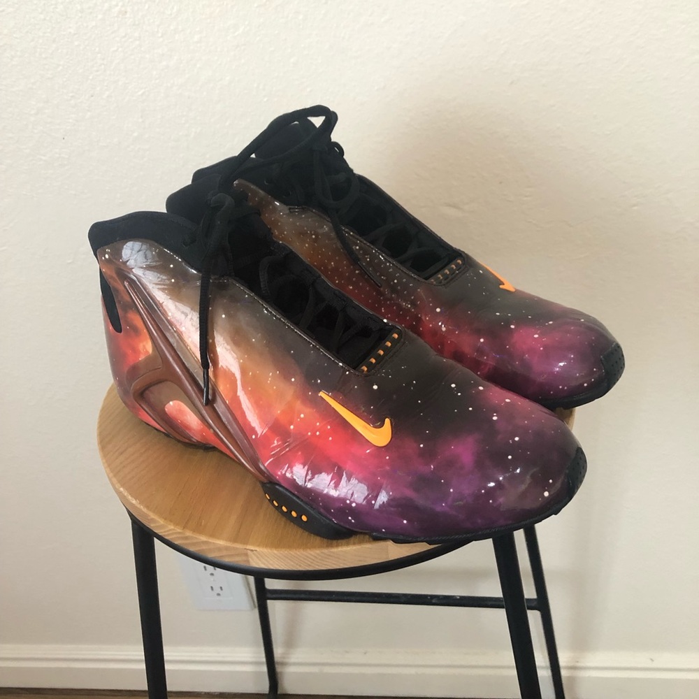 Nike Zoom Air Hyperflight ‘Lebron Superhero Pack’